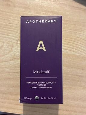 ApothéKary Mindcraft
